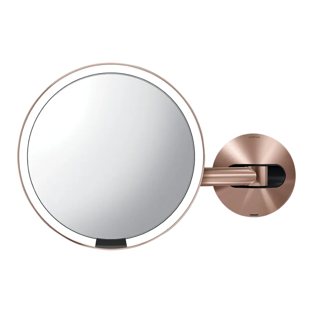 specchio da bagno Simplehuman