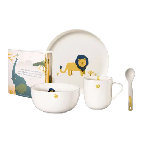 set di posate da bambino Kids