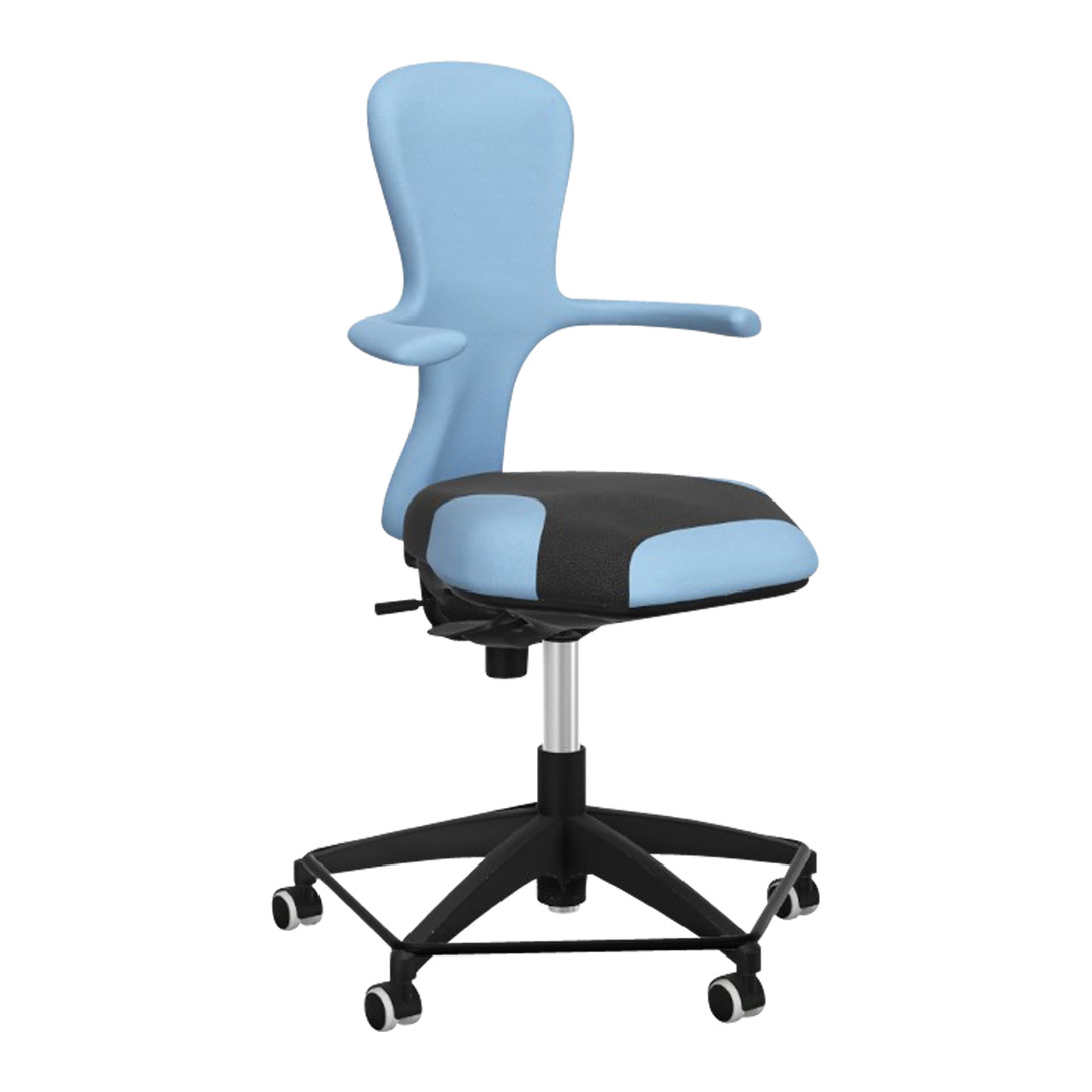 chaise de bureau Moving 73