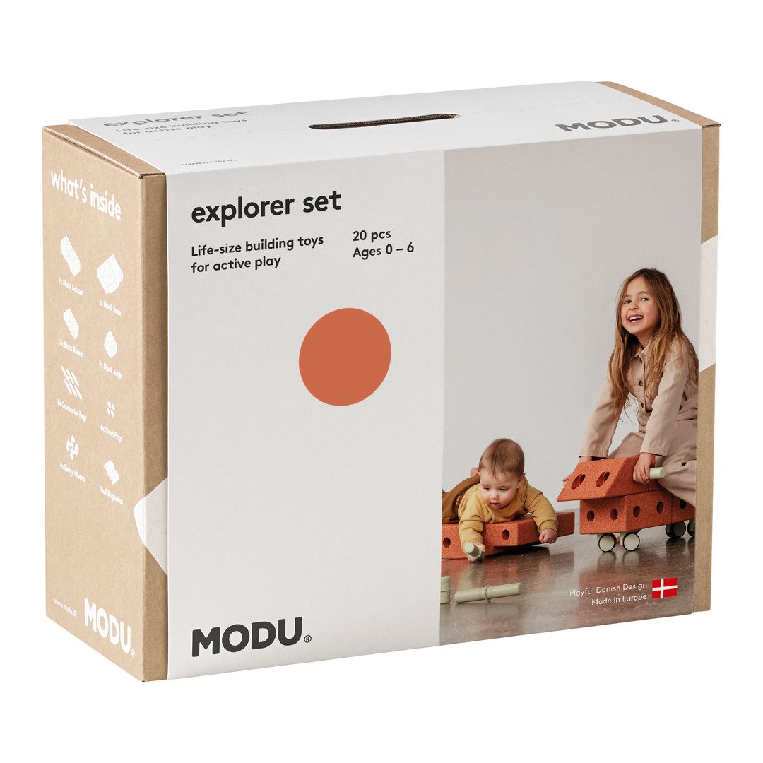kit d'exploration Entdecker