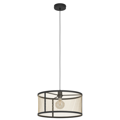 lampada a sospensione Dellow