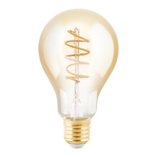 lampadina E27 Led Amber