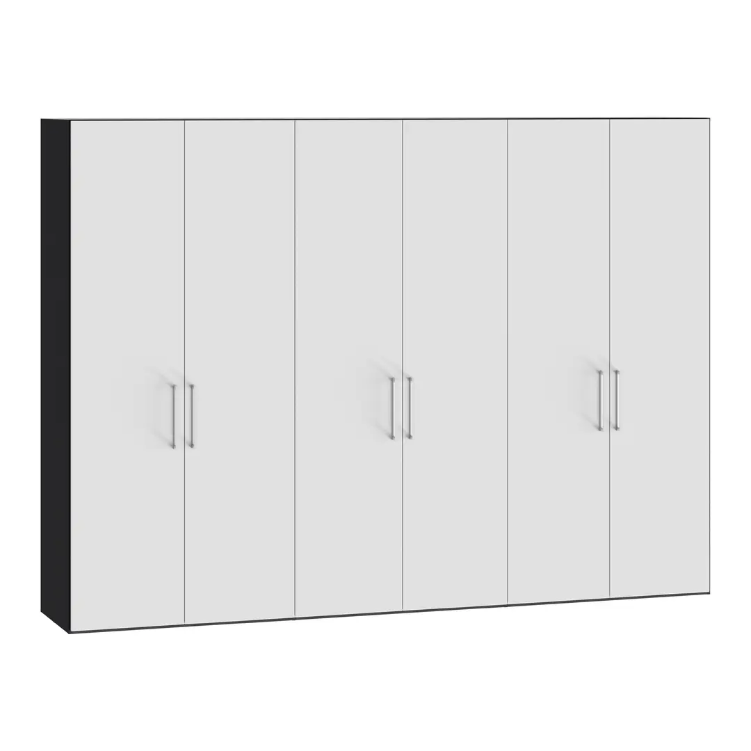 Drehtürenschrank Atlantis