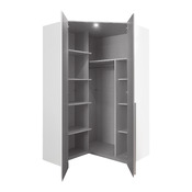 armoire d’angle NYC