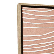 Quadro con cornice Melderskin