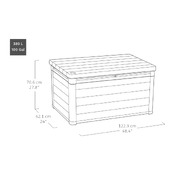 Aufbewahrungsbox Ashwood