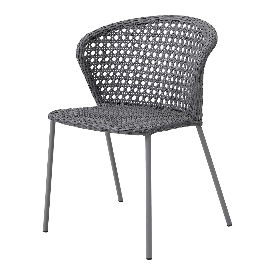 chaise de jardin LEAN