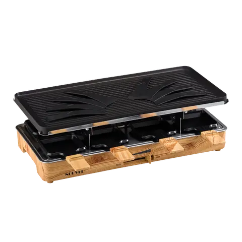piastra per raclette Raron