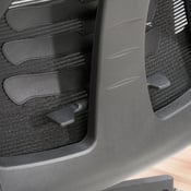 chaise de bureau Schwarz