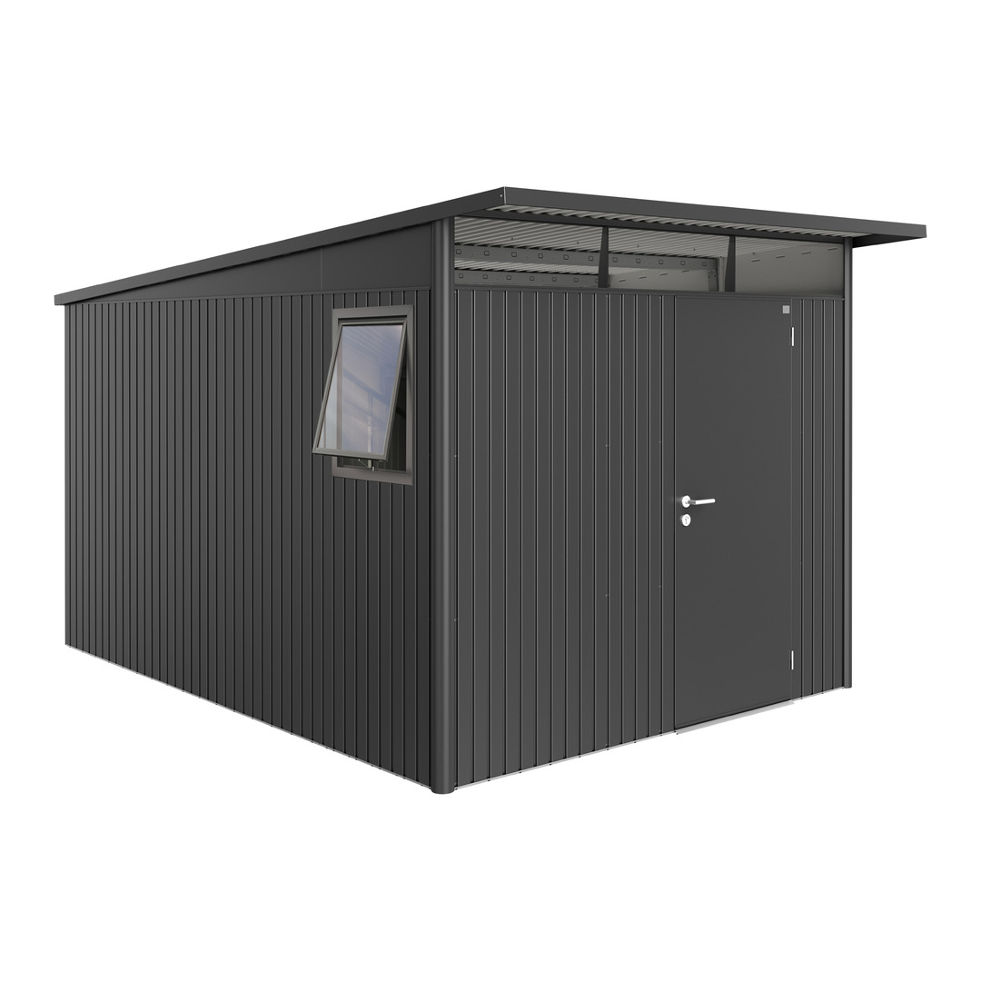 Gerätehaus Avantgarde A8 WE
