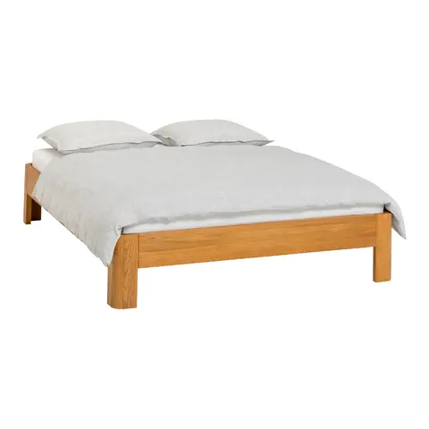 Bett Oak-Line-2