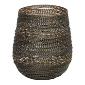 Windlicht Wire