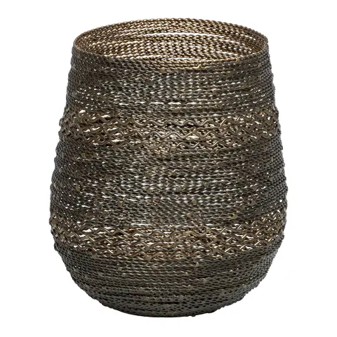Windlicht Wire