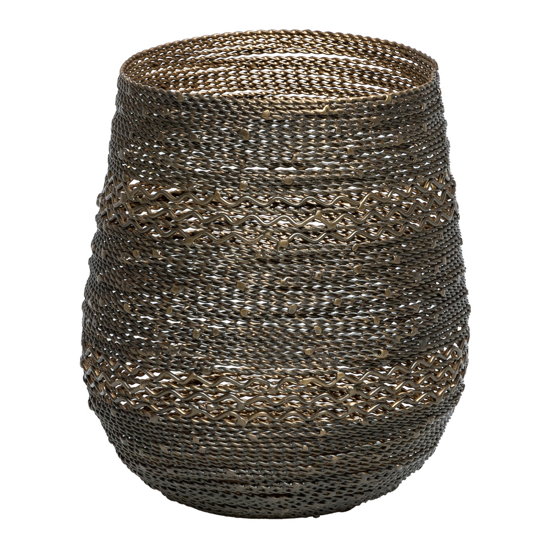 Windlicht Wire