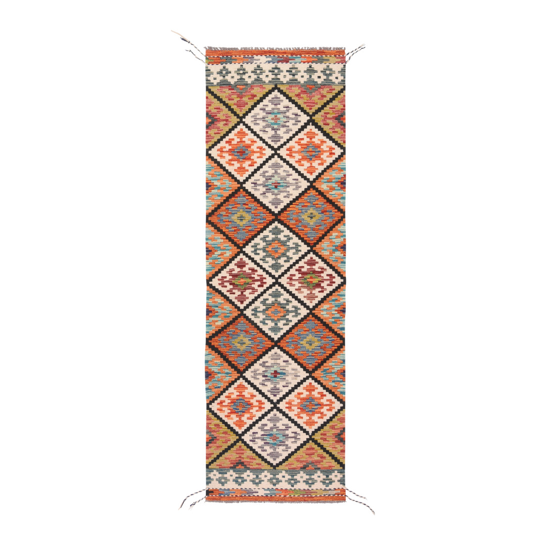 tappis kilim Afghan Kelim
