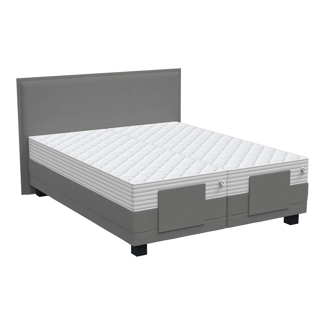 Boxspringbett Island-Spring Classic Move