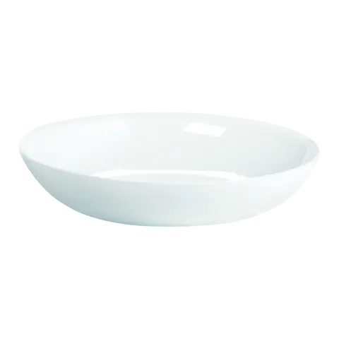 Tiefer Teller A Table