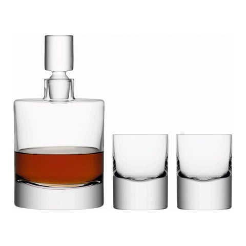 Whiskey-Set Boris