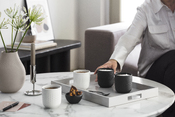 Becher-Set Collier