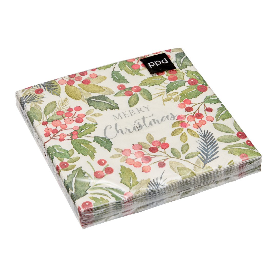 tovagliolo di carta Merry Berries