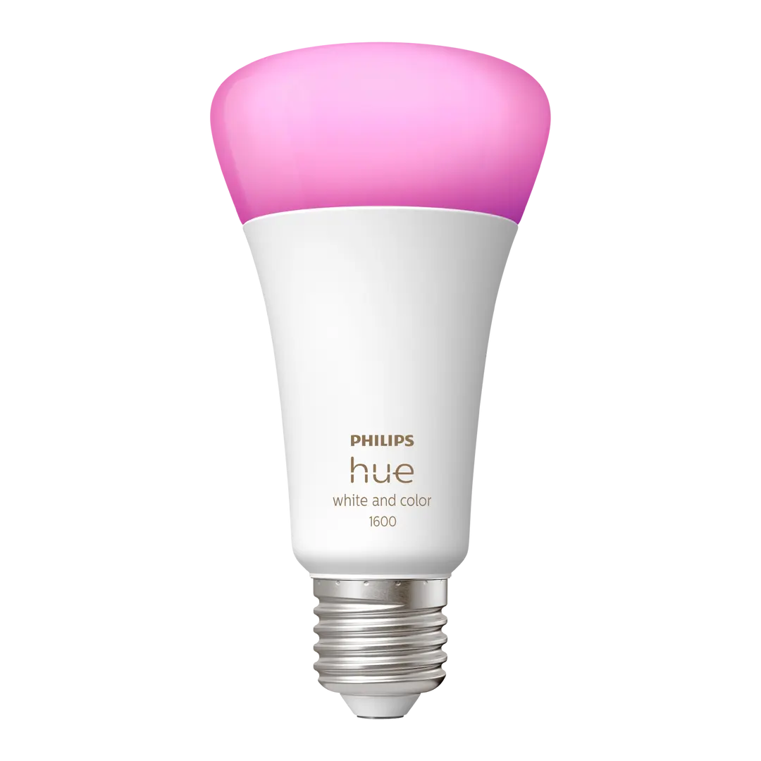 ampoule E27 LED HUE