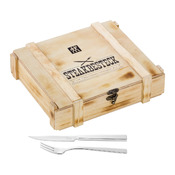 Steakbesteck-Set Twin Steak