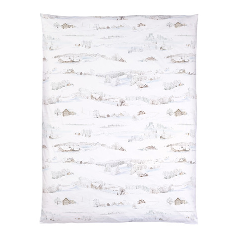 housse de duvet White Season