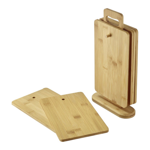 set tagliere Chopping