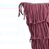 Zierkissen Happy-Fringes