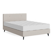 lit boxspring AURORA