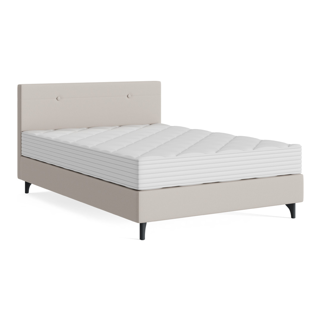 lit boxspring AURORA