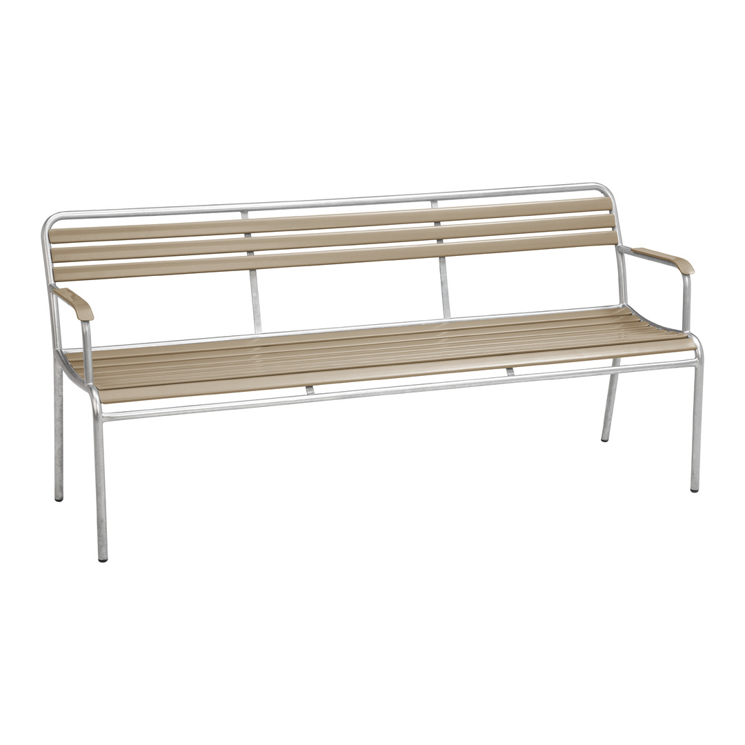 panca da giardino Baettig 40