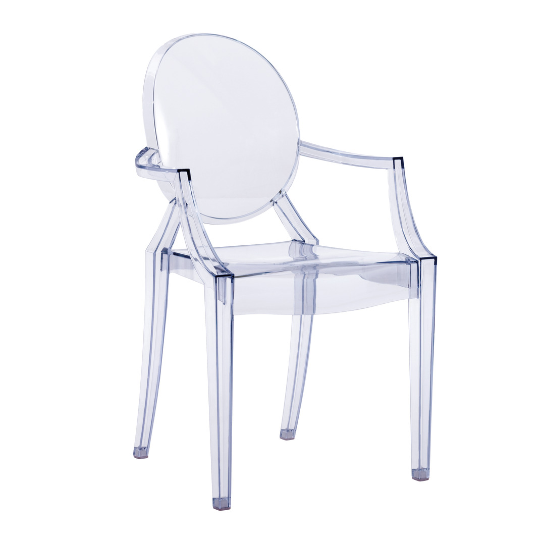 sedia per sala da pranzo LOUIS GHOST