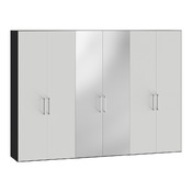 Drehtürenschrank Atlantis