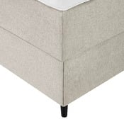 lit boxspring BOXY