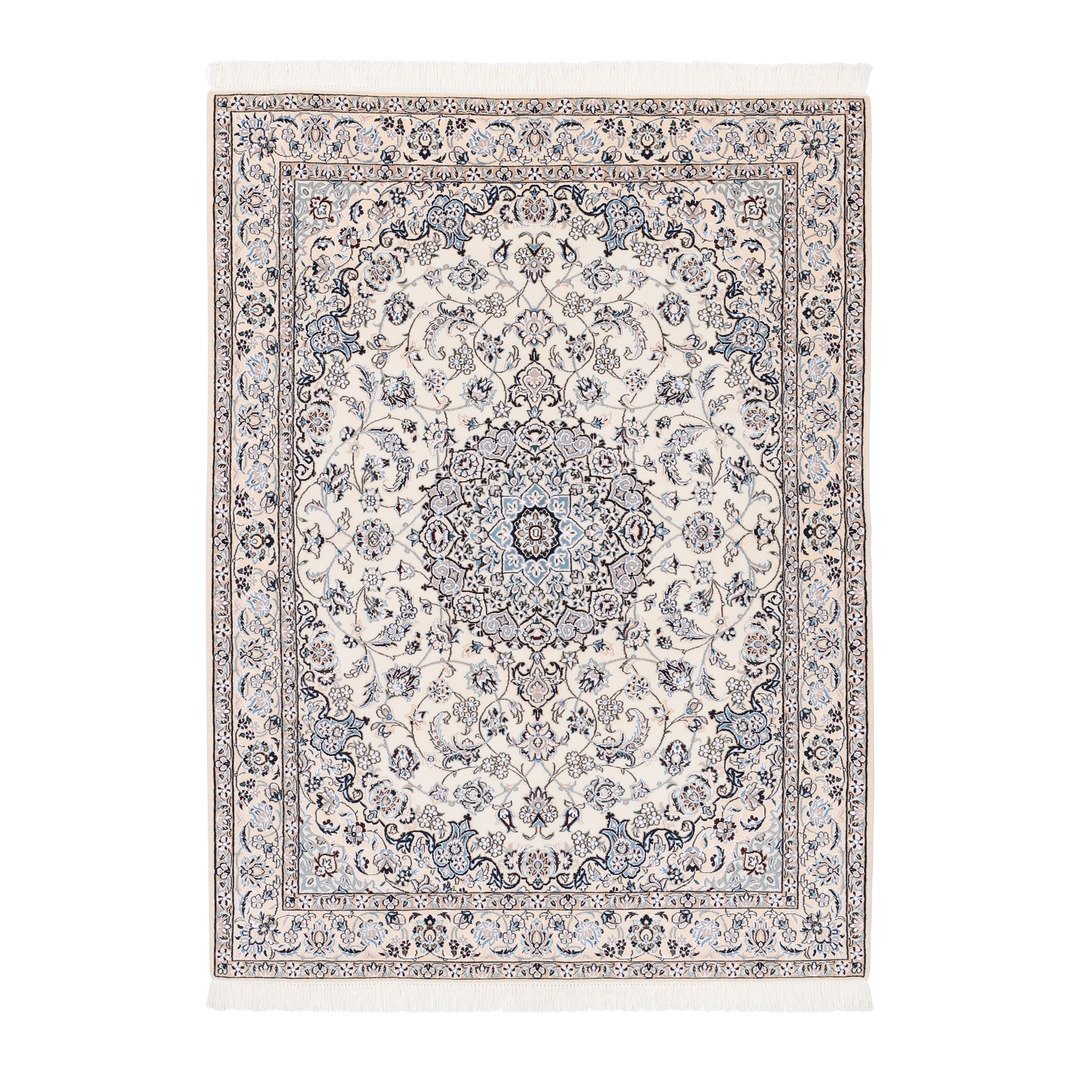 tapis persan Nain Jandagh