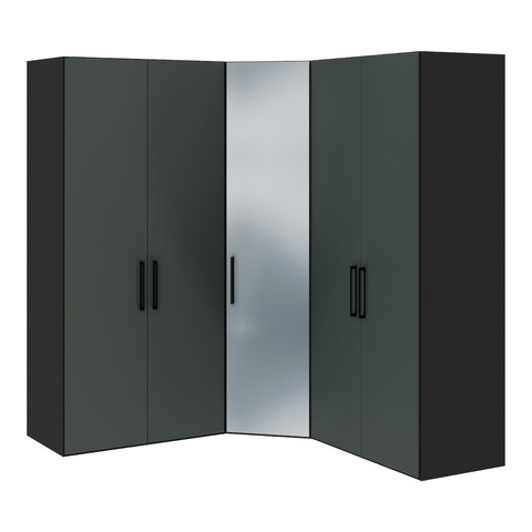 Eckschrank Atlantis
