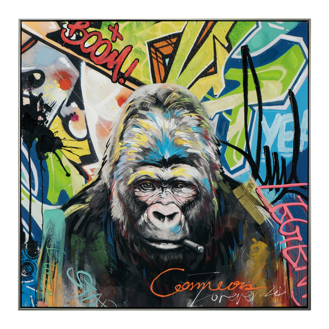 Quadro con cornice Arte-Frame