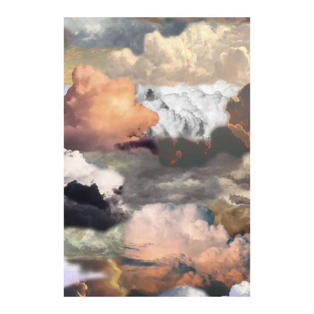 Wollteppich Walking On Clouds Dawn