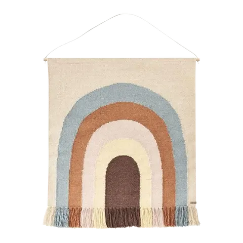 Wandbild Wall