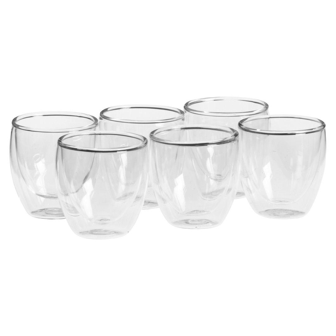 set de verres PAVINA