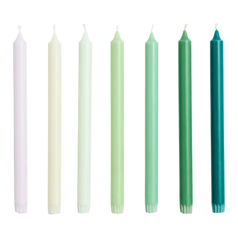 Stabkerze Gradient Candle