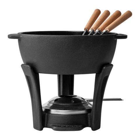 Fondue-Set Space