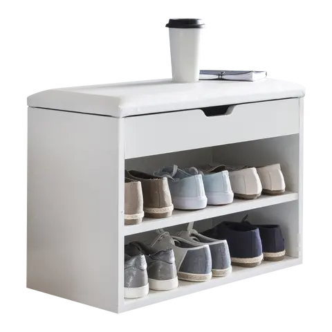 panca per scarpe Weiss