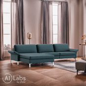 divano ad angolo CLASSICS