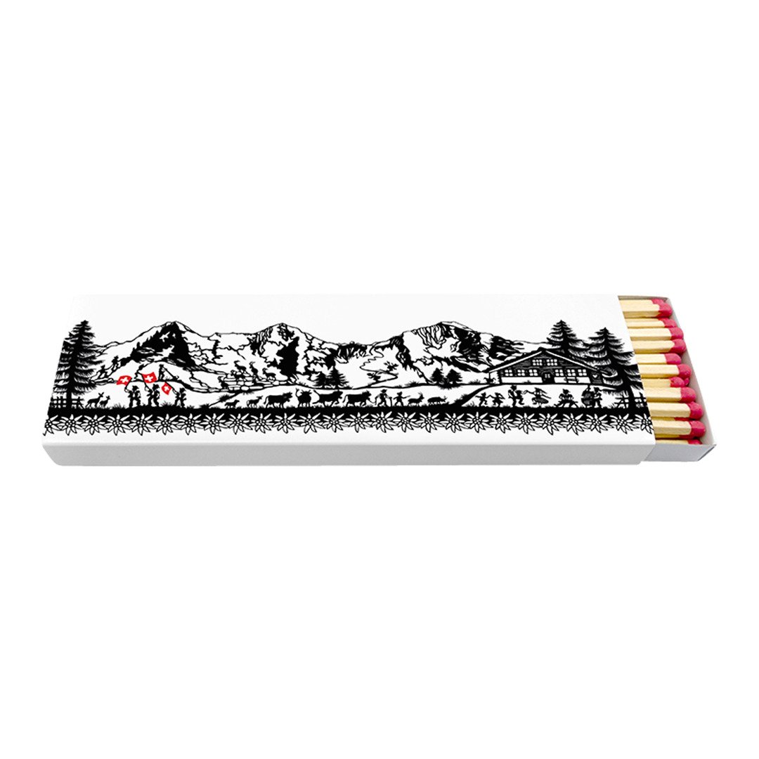 Anzündhilfe Swiss Tradition
