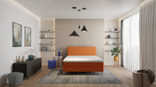 letto Boxspring Elander