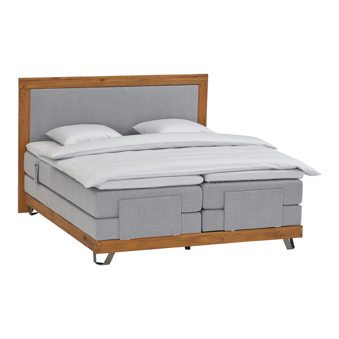 letto Boxspring ISLAND-SPRING MAS.