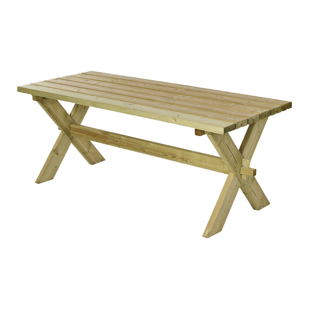 Gartentisch Nostalgie