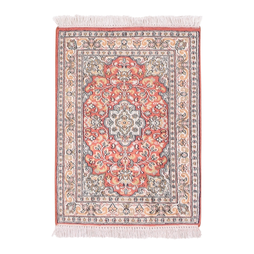 Orientteppich Kashmir Seide Indien